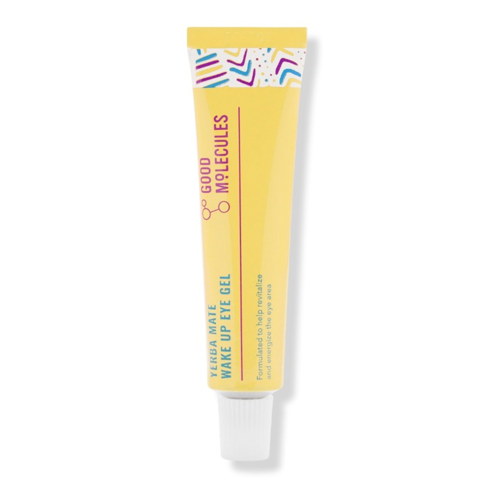 Good Molecules Yerba Mate Wake Up Eye Gel